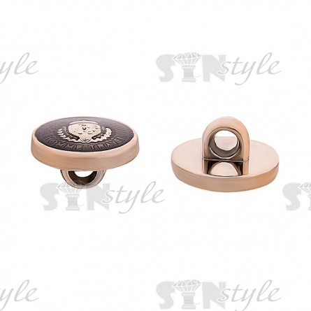 Пуговица пластиковая 18L фото 2