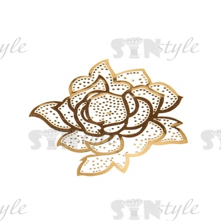 Термоаппликации из фольги фото 1