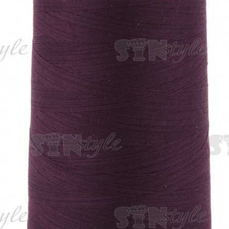 Нитки полиэстер 40/2, цвет №2216 (фиолетовый), 5000Y фото 1