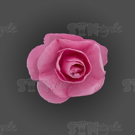 Цветочки декоративные, цвет розовый, размер 20 мм, 144 шт/уп фото 1