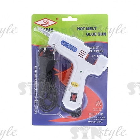 Пистолет клеевой, электрический фото 2