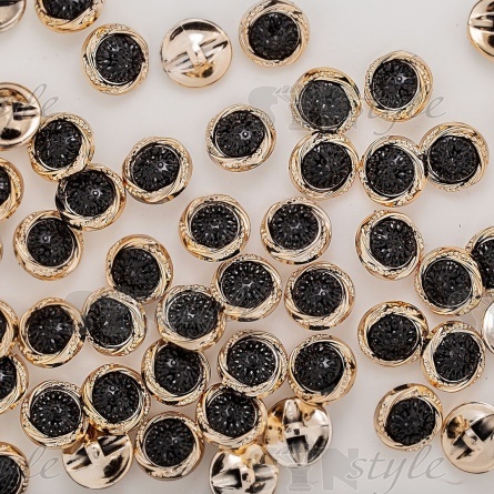 Пуговица пластиковая 28L фото 3