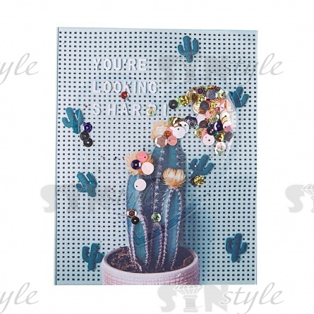 Аппликация текстильная пришивная, размер 135 мм х 170 мм фото 1