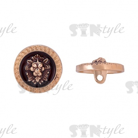 Пуговица металлическая  32L фото 1